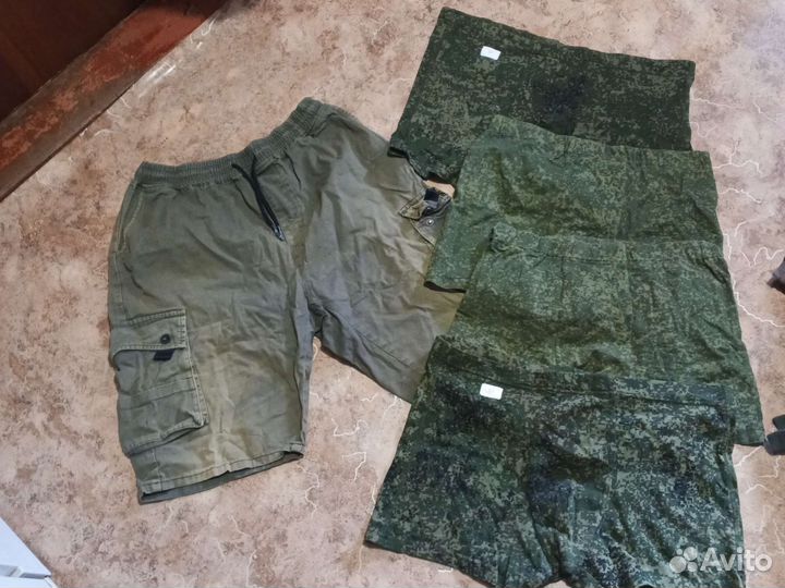 Мужские вещи пакетом для работы