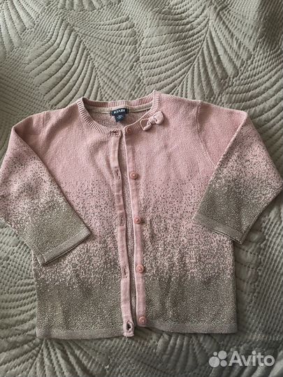 Одежда пакетом для девочки 74-80