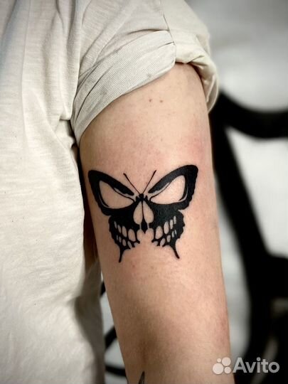 Тату/татуировки