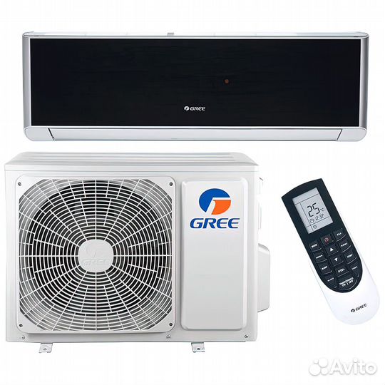 Кондиционеры gree (Гри) с гарантией