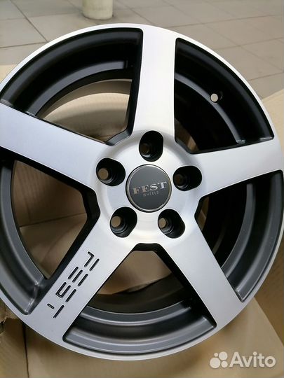 Диски R16 proma леман