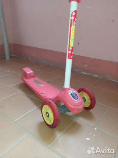 Самокат детский