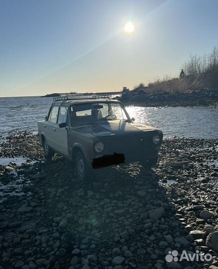 ВАЗ 2101 1.2 МТ, 1986, 7 400 км