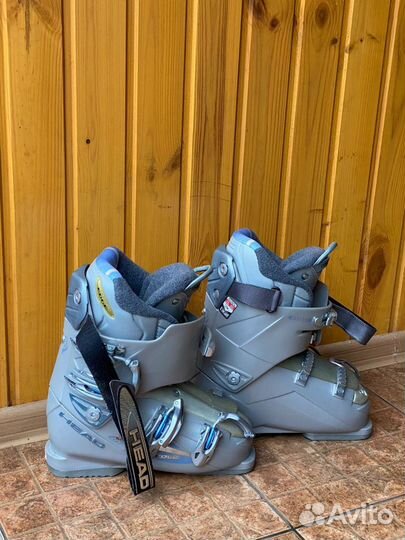 Горнолыжные ботинки head