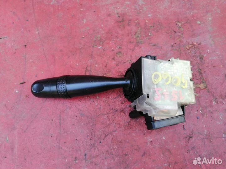 Переключатель дворников Toyota Corolla E120 4zzfe