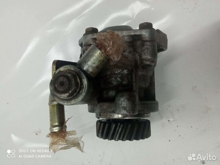 Гидроусилитель руля митсубиси pajero 2. 4м40