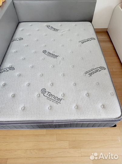 Матрас новый 130 кг