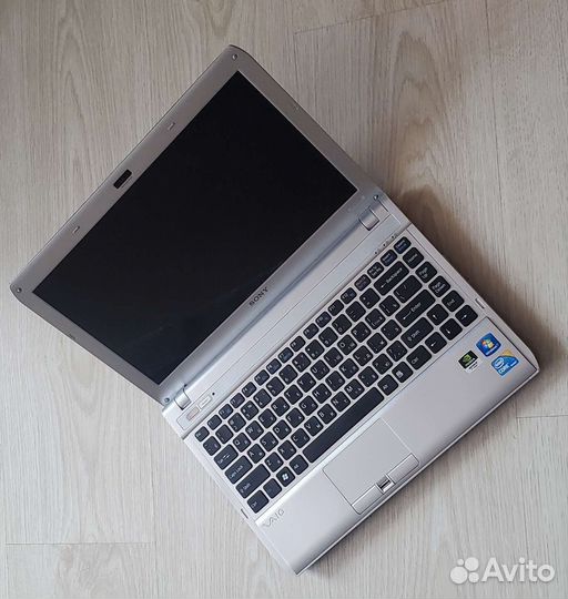 Ноутбук Sony vaio 13.3