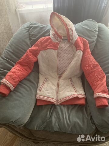 Куртка демисезонная женская