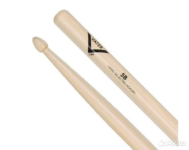 Барабанные палочки Vater VH5BW