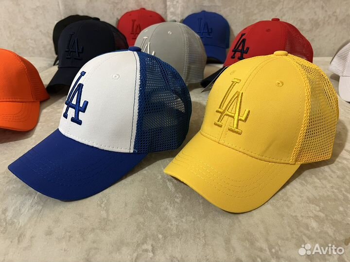 Кепка детская Лос анджелес, Los Angeles