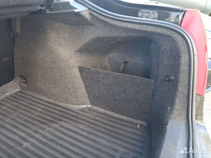 Органайзер в багажник Skoda Octavia A5(2004-2013)