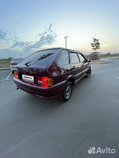 ВАЗ 2114 Samara 1.5 МТ, 2004, 167 480 км