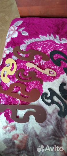 Лекало для черчения