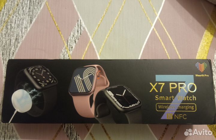 SMART Watch x7 Pro Max