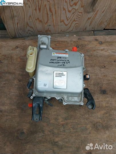 Инвертор Toyota Prius 2 NHW20 (2003 - 2011)