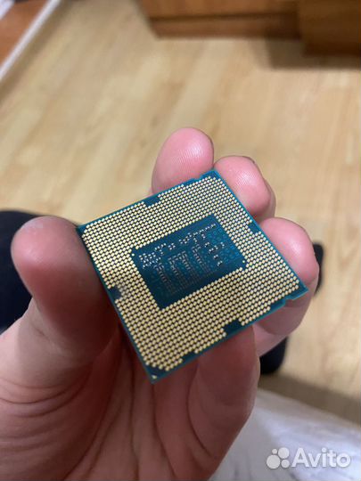Процессор intel core i5 4590 1150