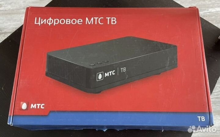 Цифровое тв МТС