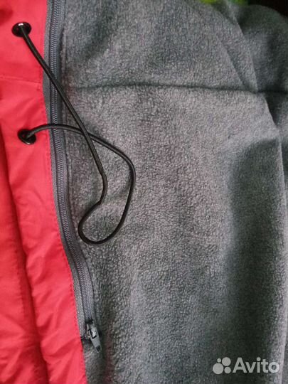 Анорак Blizzard XXL сноубордический