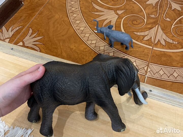 Мягкая игрушка слон