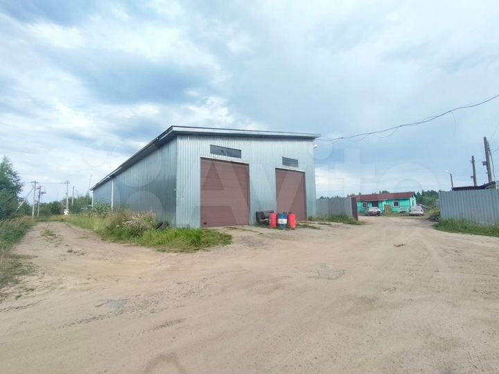 Производство, 490 м²