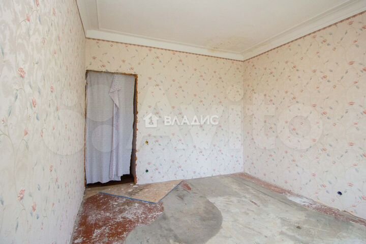 Комната 16,6 м² в 4-к., 4/4 эт.