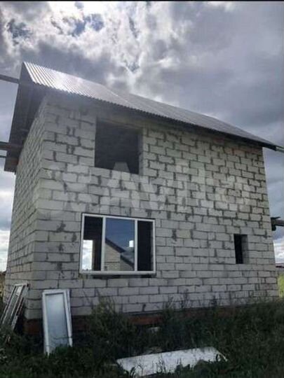 Дом 90 м² на участке 8 сот.