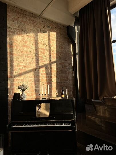 Аренда фотостудии