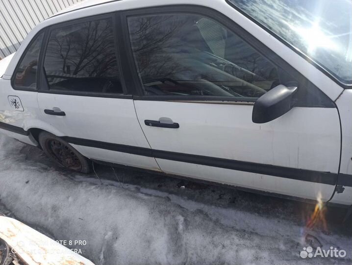 Двери VW Passat B4