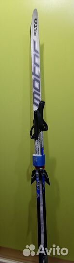 Беговые лыжи