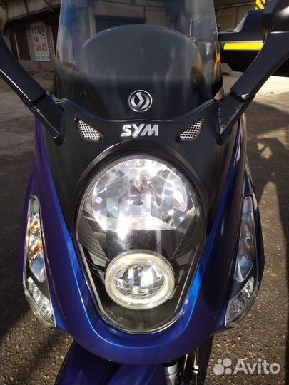 Sym GTS-250 / 22 л.с