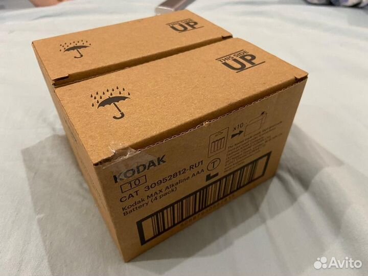 Батареи kodak 2 блока