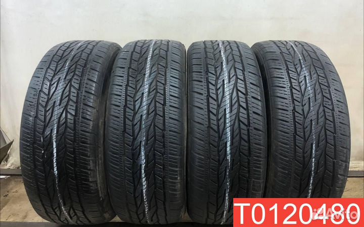 Continental ContiCrossContact LX2 225/55 R18 98V