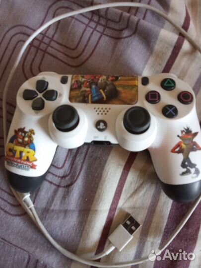 Джойстик dualshock ps4 v2 оригинальный