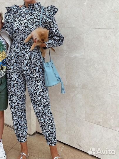 Комбинезон женский zara