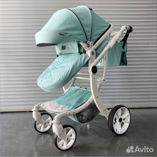 Коляска детская Aimile 2в1