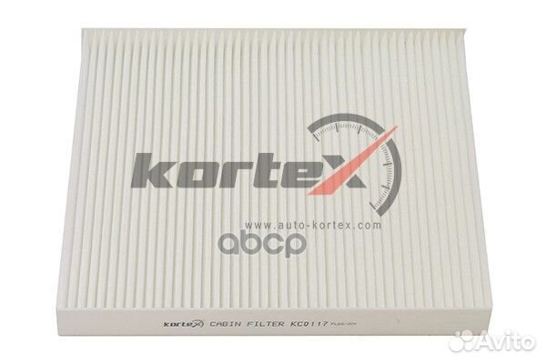 Фильтр салонный opel astra G/zafira (behr) KC01