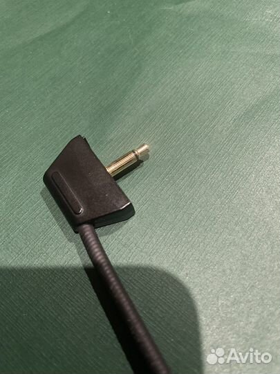 Микрофон для наушников hyperxcloud 2