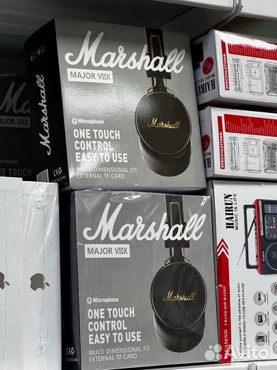 Marshall Major 4 LUX