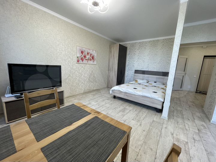 Квартира-студия, 34 м², 11/21 эт.