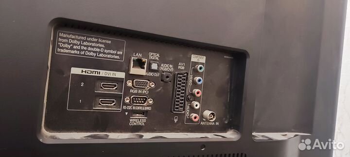 Телевизор LG 47 дюймов