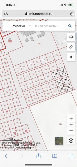 Участок 10 сот. (ИЖС)