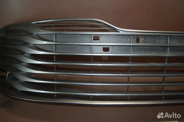 Решетка бампера - Toyota Camry V70 (2017-н.в)
