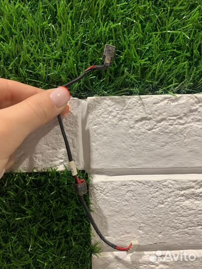 Разъем питания Lenovo IdeaPad Y550 Y550P Y550A