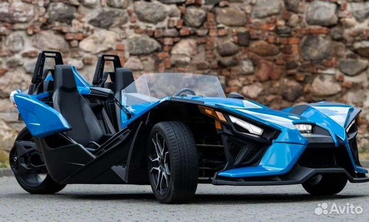 Polaris Slingshot SL