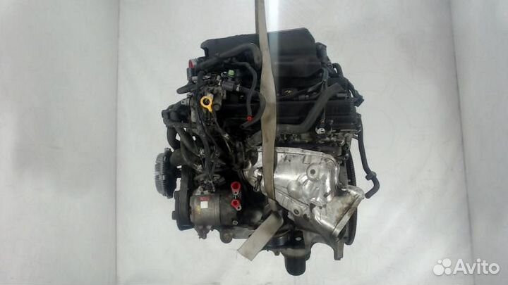 Двигатель (двс) для nissan pathfinder 2004-2014