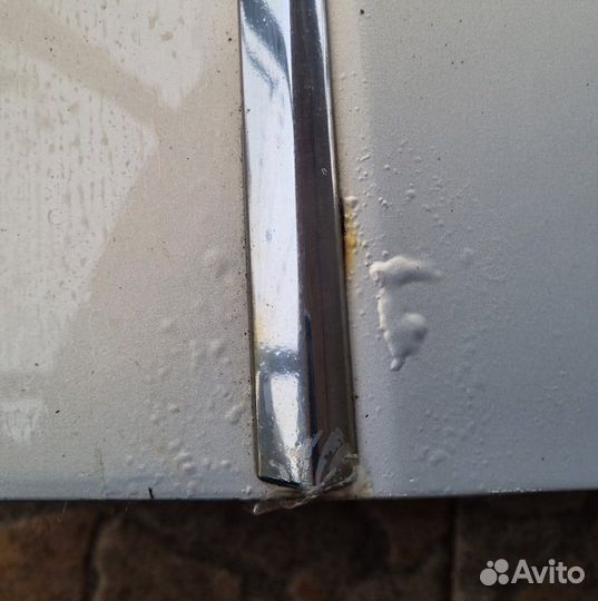 Дверь Volkswagen Passat B6