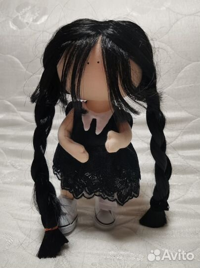 Куклы интерьерные и игровые