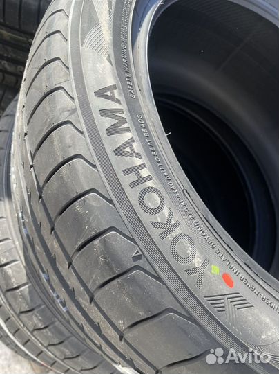 Yokohama Advan Sport V105 275/40 R18 99Y