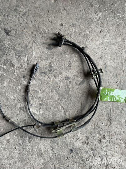 Датчик Abs Tagaz Jac C10